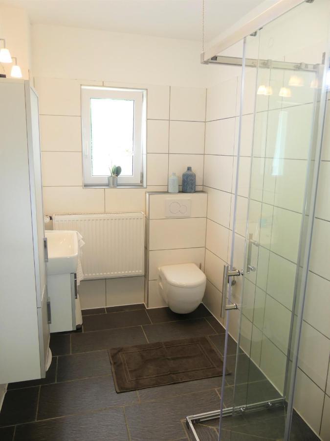 Ferienhaus Beerennest Butjadingen Exterior foto