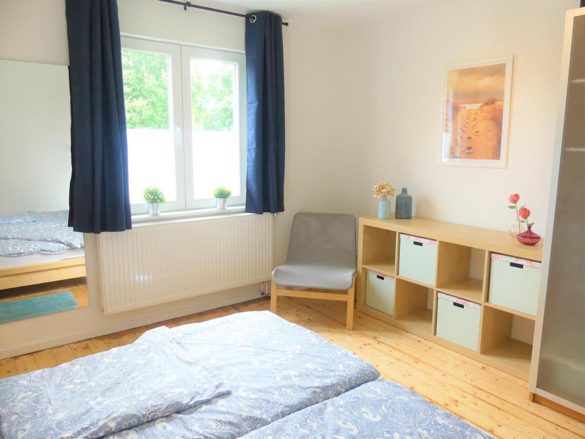 Ferienhaus Beerennest Butjadingen Exterior foto