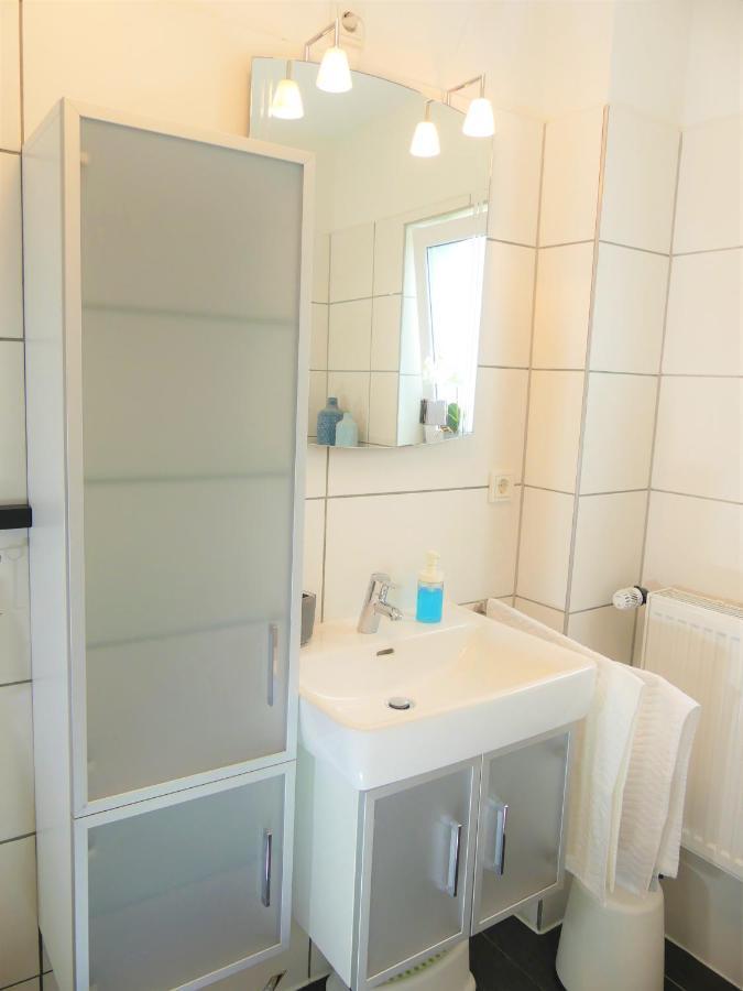 Ferienhaus Beerennest Butjadingen Exterior foto