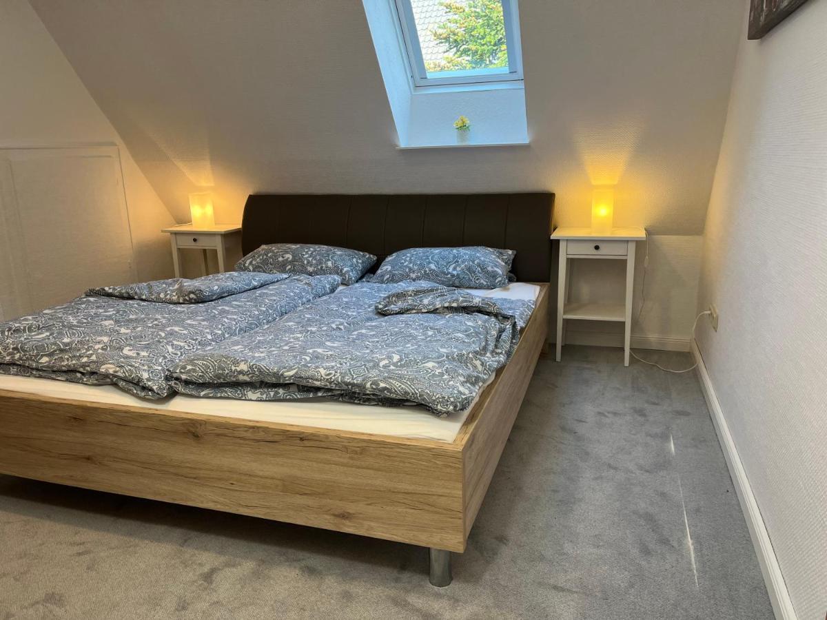 Ferienhaus Beerennest Butjadingen Exterior foto