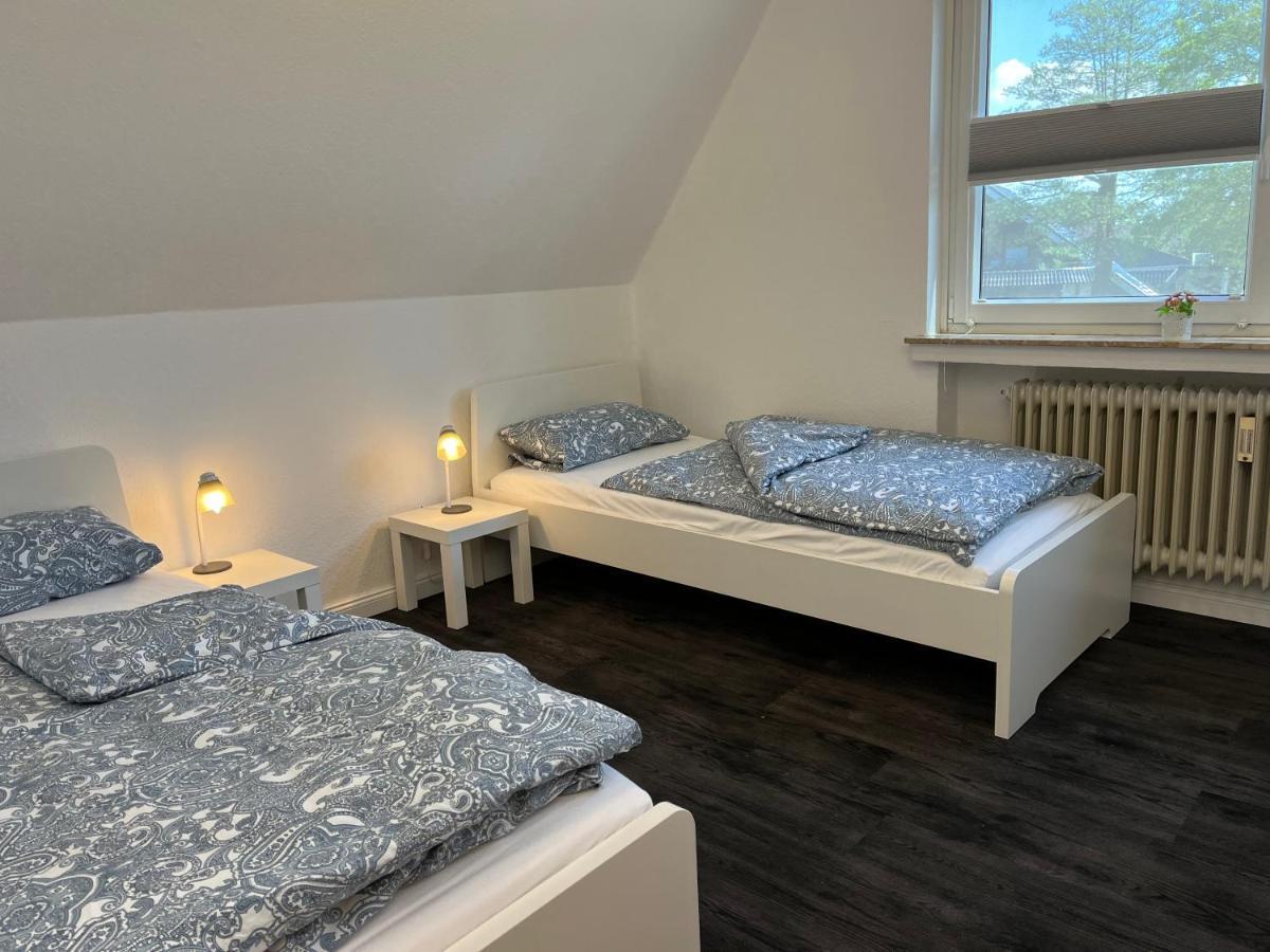 Ferienhaus Beerennest Butjadingen Exterior foto